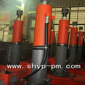 Hydraulic cylinder