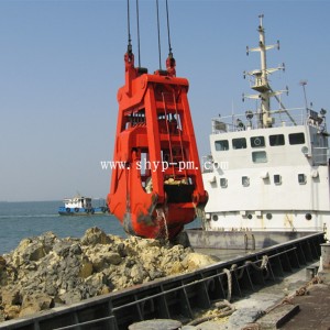 80T Dredging grab