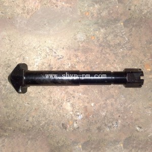 Twist lock for spreader