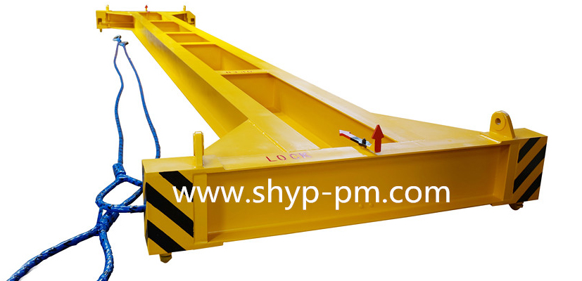 20/40Ft Semi-Automatic Container Spreader